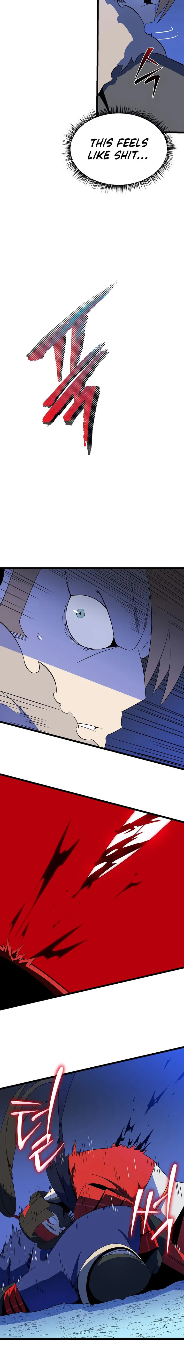Read Kill The Hero chapter 138 image 3 on Lezhin