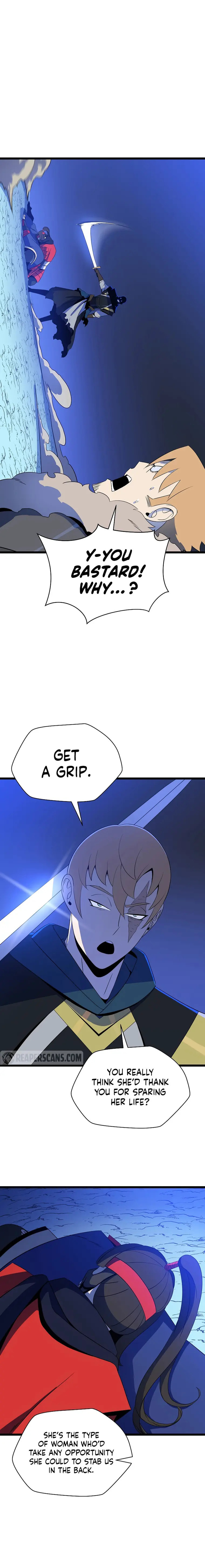 Read Kill The Hero chapter 138 image 4 on Lezhin