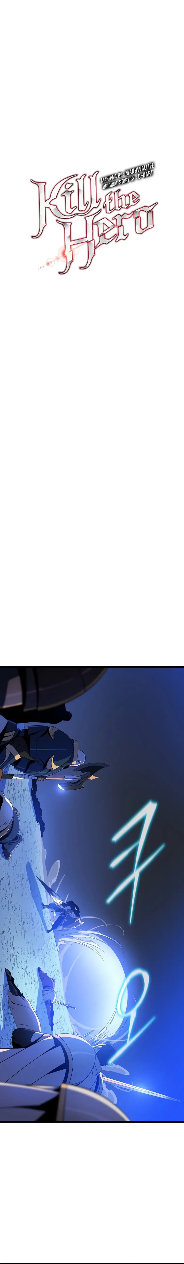 Read Kill The Hero chapter 138 image 7 on Lezhin