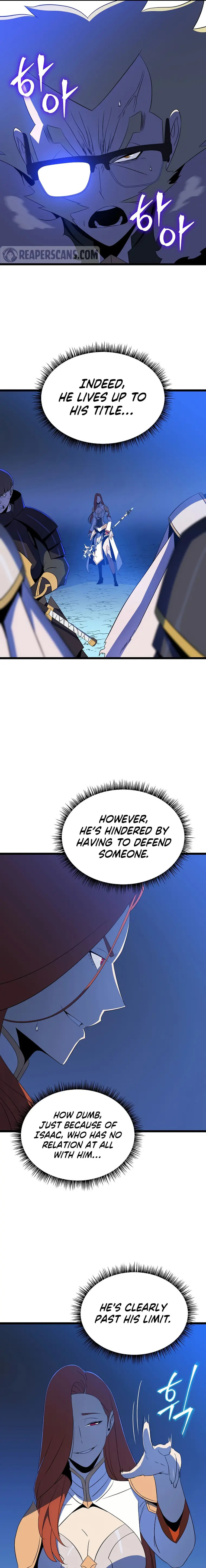 Read Kill The Hero chapter 138 image 8 on Lezhin