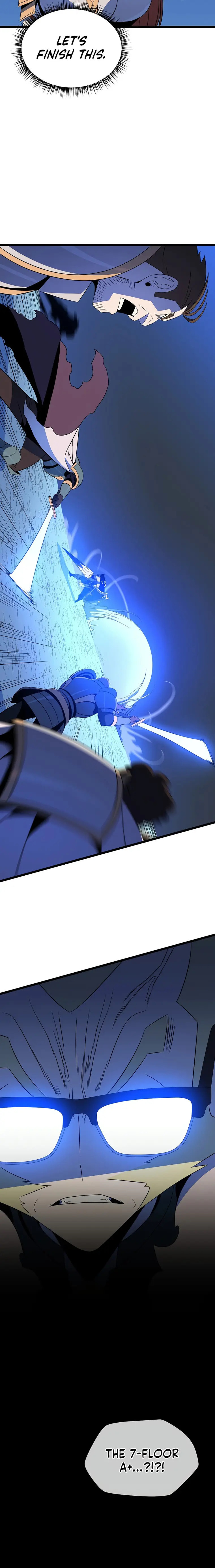 Read Kill The Hero chapter 138 image 9 on Lezhin