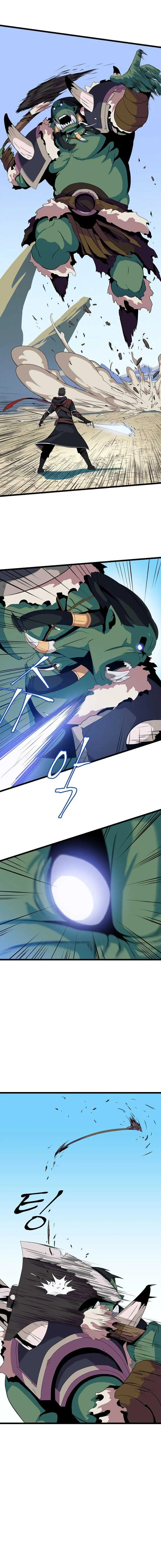 Read Kill The Hero chapter 14 image 13 on Lezhin