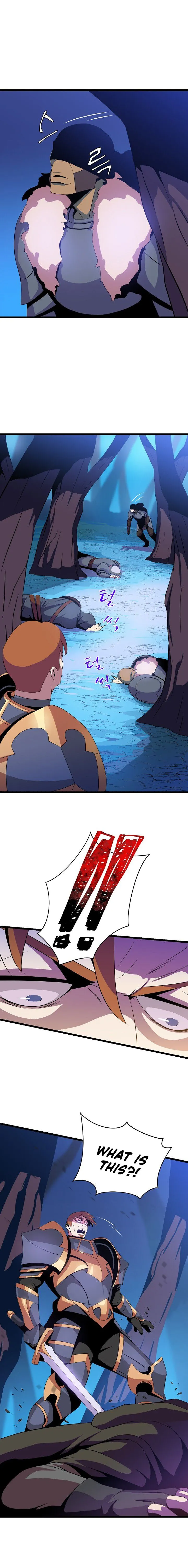 Read Kill The Hero chapter 14 image 4 on Lezhin