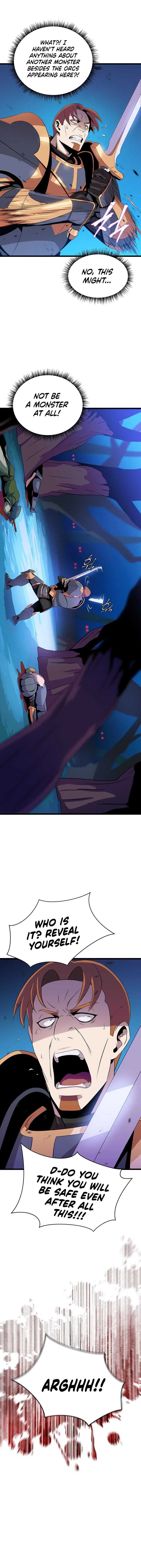 Read Kill The Hero chapter 14 image 5 on Lezhin