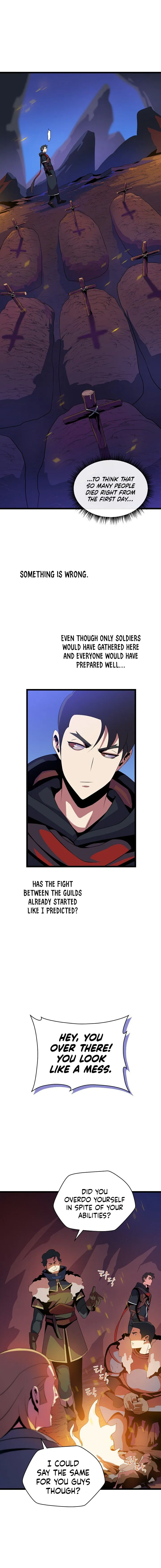Read Kill The Hero chapter 14 image 7 on Lezhin