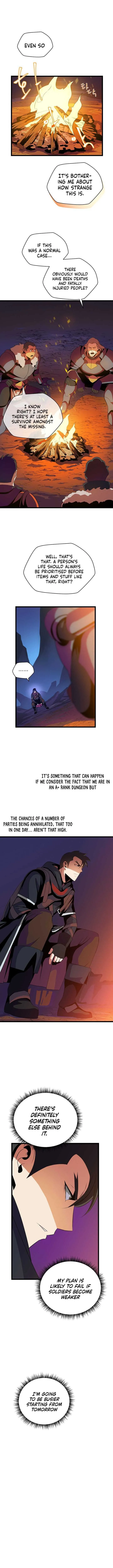 Read Kill The Hero chapter 14 image 9 on Lezhin