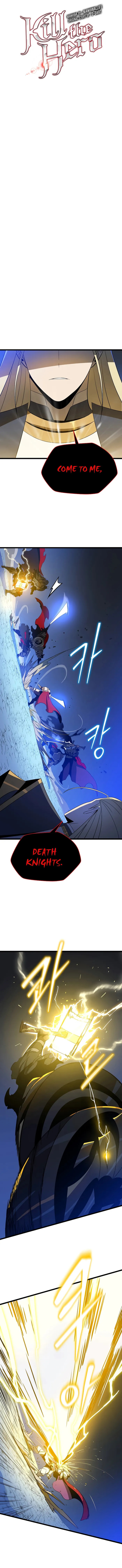 Read Kill The Hero chapter 141 image 1 on Lezhin