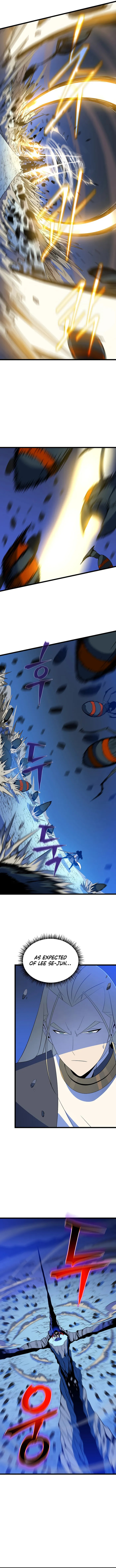 Read Kill The Hero chapter 142 image 2 on Lezhin