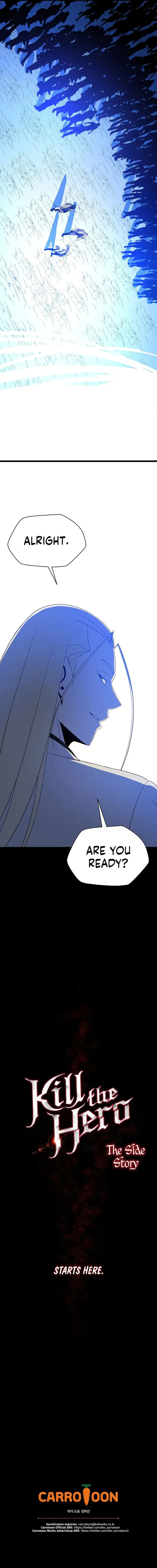 Read Kill The Hero chapter 144 image 13 on Lezhin