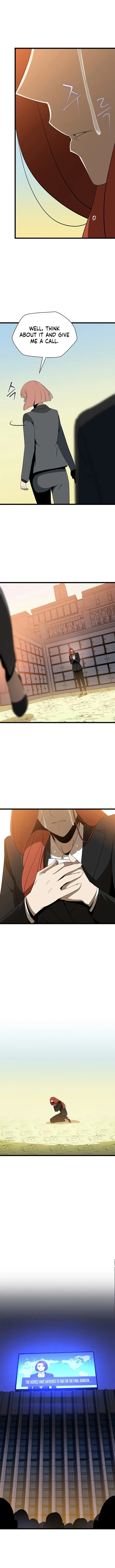 Read Kill The Hero chapter 144 image 9 on Lezhin
