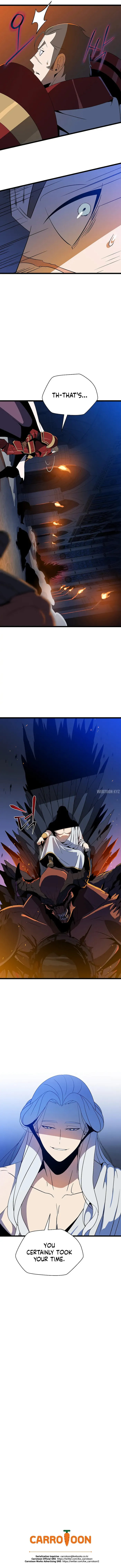 Read Kill The Hero chapter 145 image 10 on Lezhin