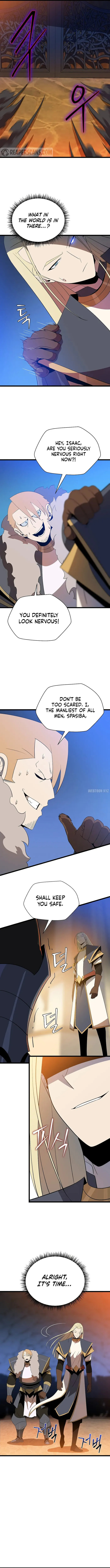 Read Kill The Hero chapter 145 image 7 on Lezhin