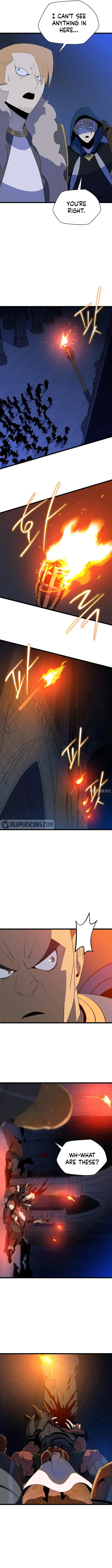 Read Kill The Hero chapter 145 image 9 on Lezhin