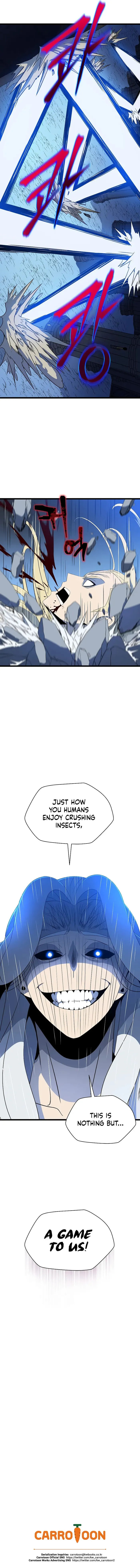 Read Kill The Hero chapter 146 image 10 on Lezhin