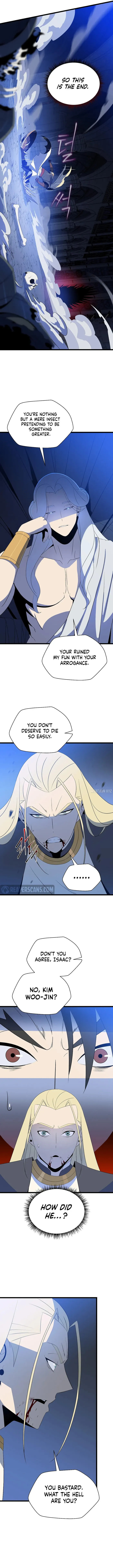 Read Kill The Hero chapter 146 image 5 on Lezhin