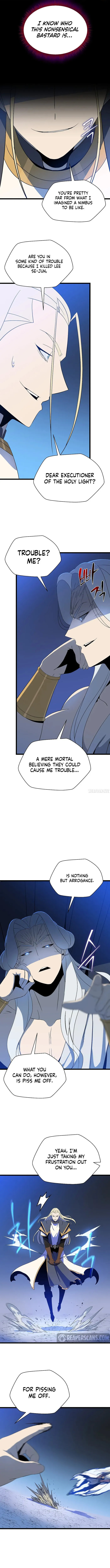 Read Kill The Hero chapter 146 image 9 on Lezhin