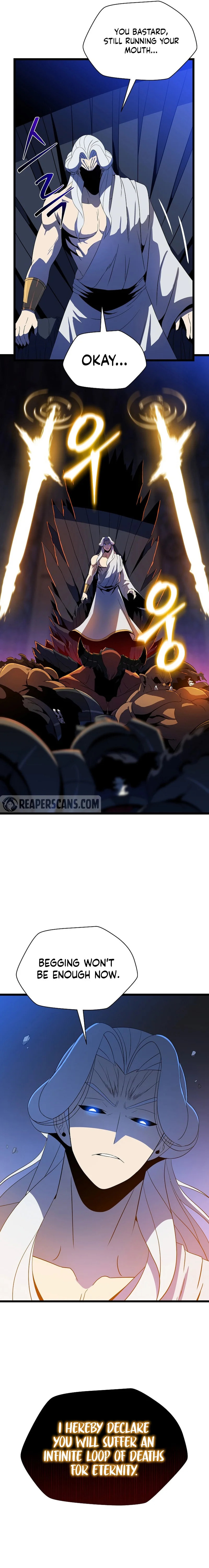 Read Kill The Hero chapter 147 image 10 on Lezhin