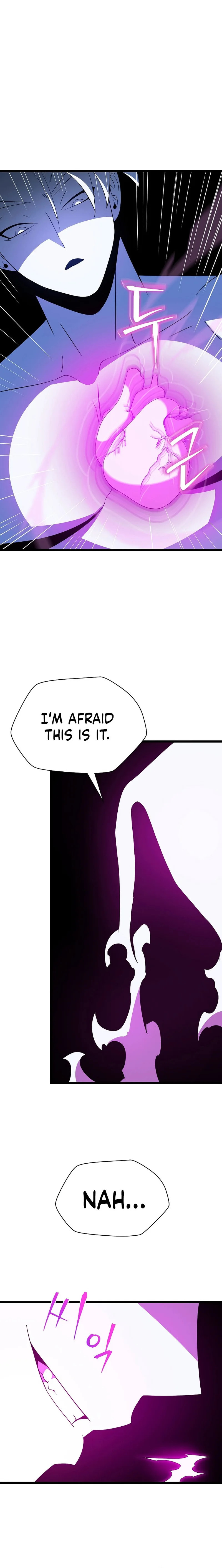 Read Kill The Hero chapter 147 image 19 on Lezhin