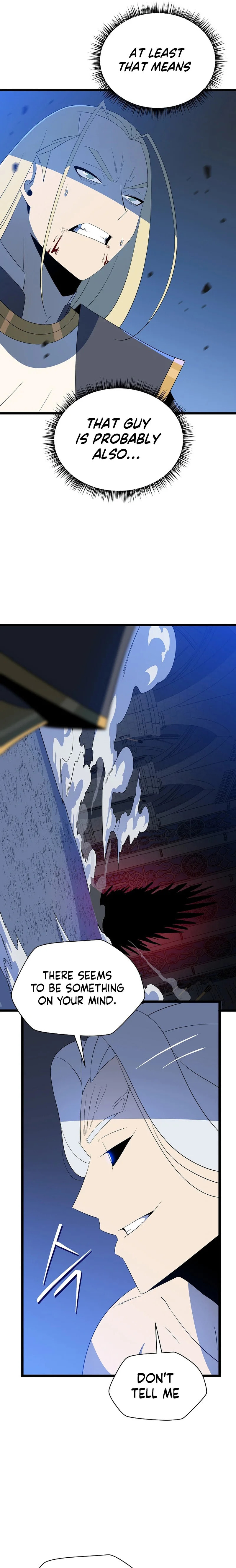 Read Kill The Hero chapter 147 image 2 on Lezhin