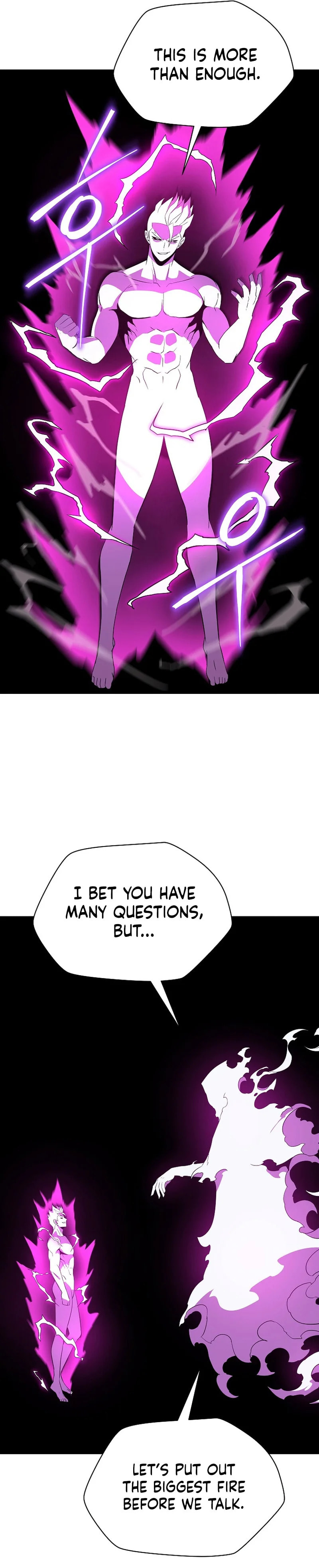 Read Kill The Hero chapter 147 image 20 on Lezhin