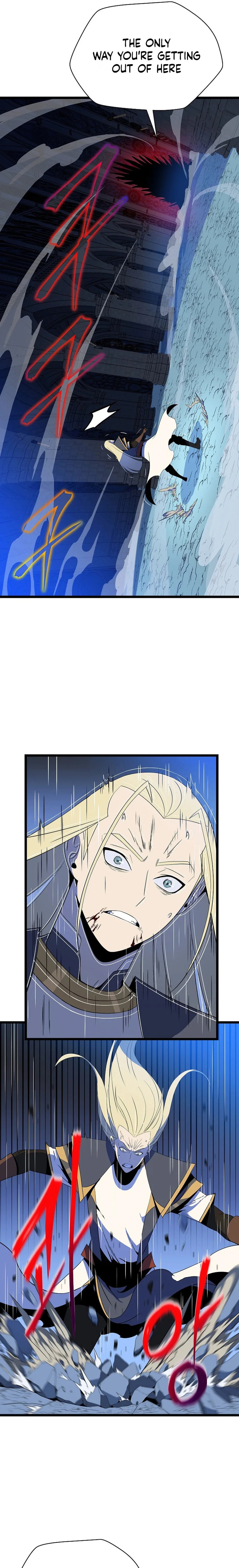 Read Kill The Hero chapter 147 image 4 on Lezhin