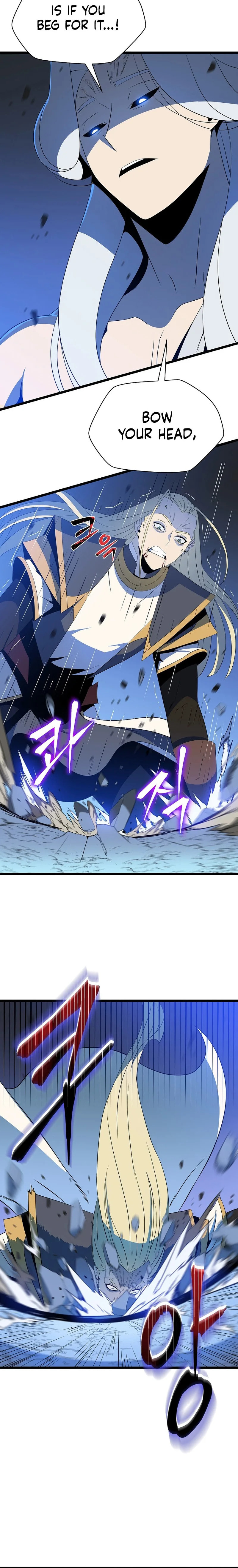 Read Kill The Hero chapter 147 image 5 on Lezhin