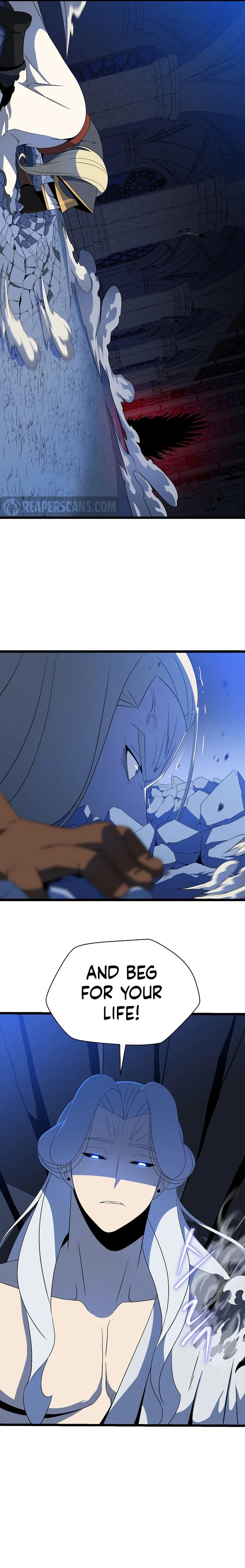 Read Kill The Hero chapter 147 image 6 on Lezhin