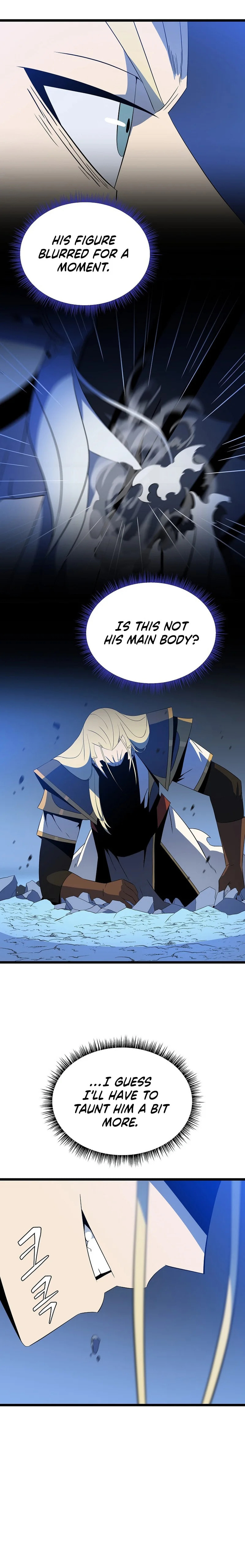 Read Kill The Hero chapter 147 image 7 on Lezhin