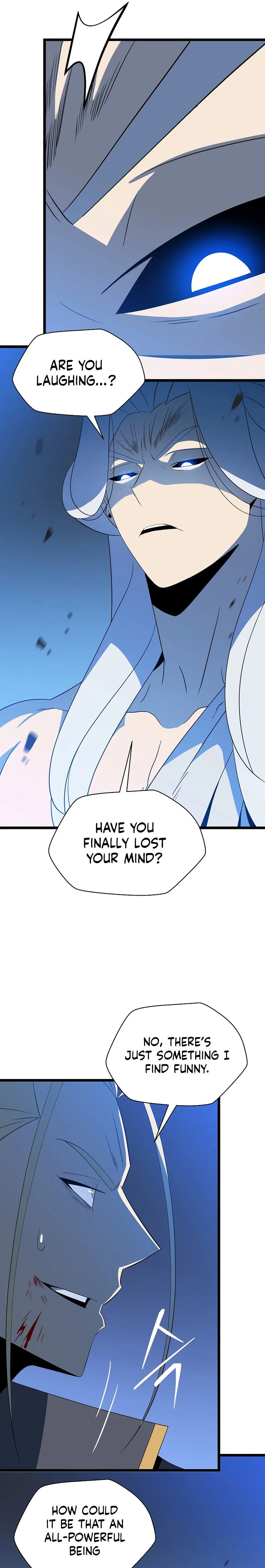 Read Kill The Hero chapter 147 image 8 on Lezhin