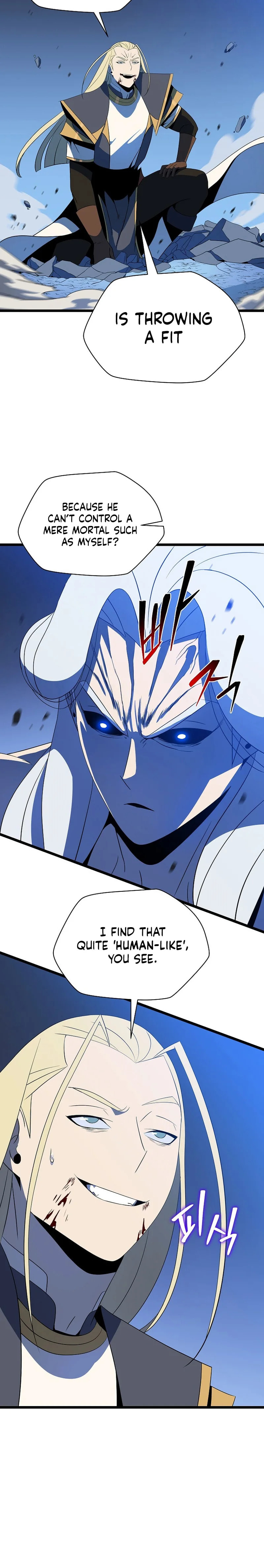 Read Kill The Hero chapter 147 image 9 on Lezhin
