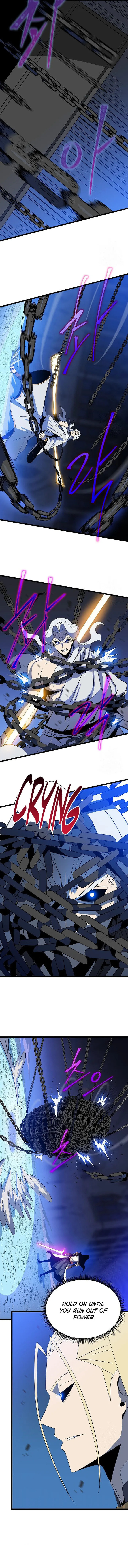 Read Kill The Hero chapter 148 image 11 on Lezhin