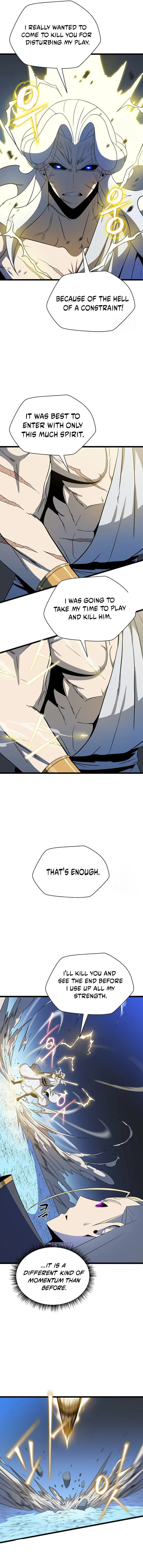 Read Kill The Hero chapter 148 image 13 on Lezhin