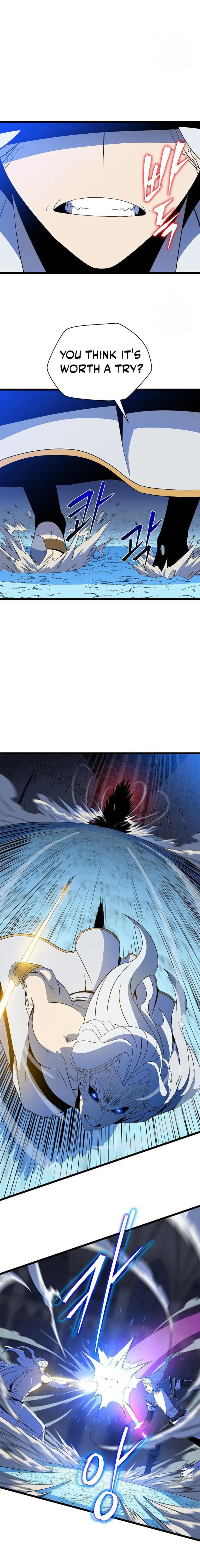 Read Kill The Hero chapter 148 image 5 on Lezhin