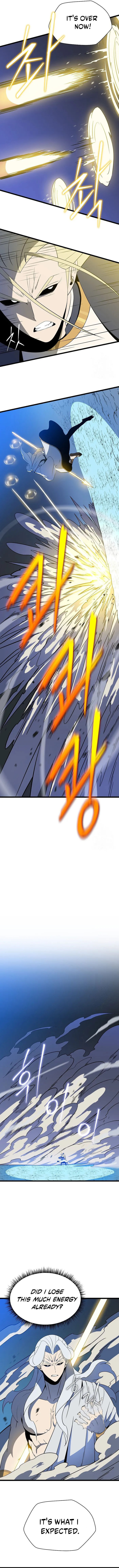 Read Kill The Hero chapter 148 image 7 on Lezhin