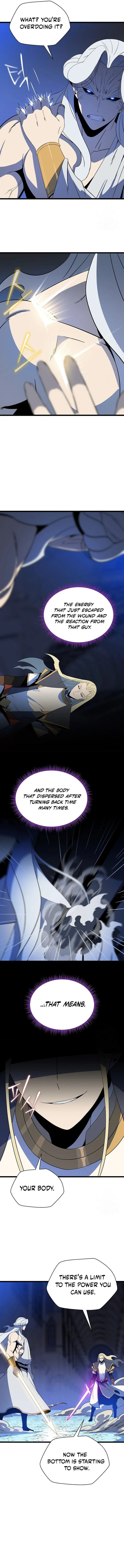 Read Kill The Hero chapter 148 image 9 on Lezhin