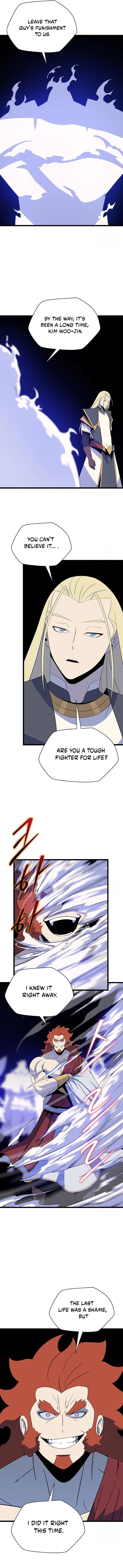 Read Kill The Hero chapter 149 image 10 on Lezhin