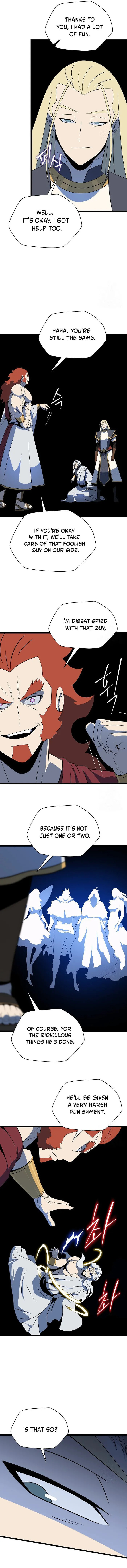 Read Kill The Hero chapter 149 image 11 on Lezhin