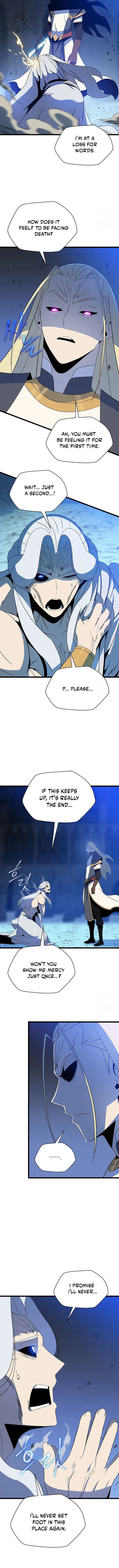 Read Kill The Hero chapter 149 image 8 on Lezhin