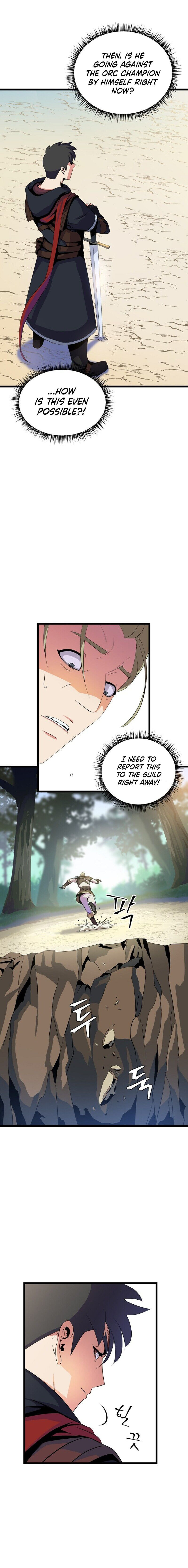 Read Kill The Hero chapter 15 image 10 on Lezhin