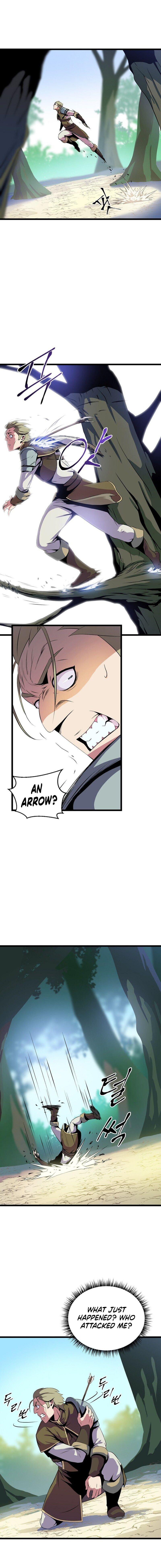 Read Kill The Hero chapter 15 image 11 on Lezhin