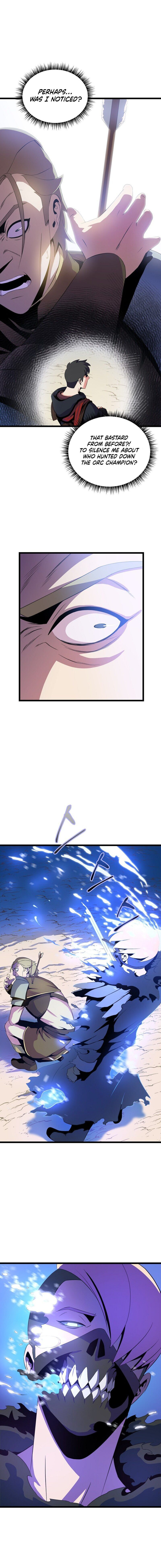 Read Kill The Hero chapter 15 image 12 on Lezhin