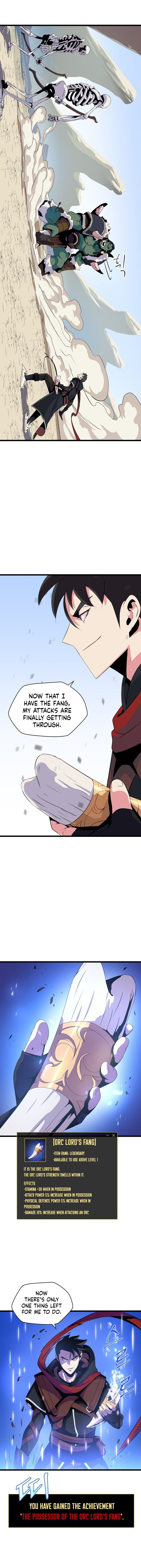 Read Kill The Hero chapter 15 image 3 on Lezhin