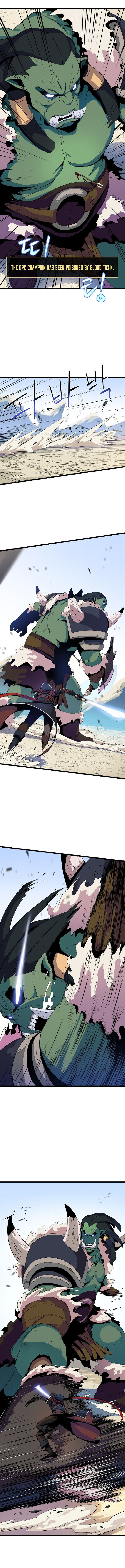 Read Kill The Hero chapter 15 image 5 on Lezhin