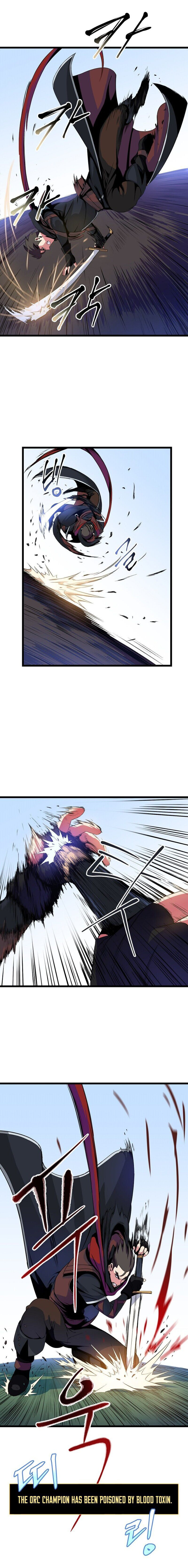 Read Kill The Hero chapter 15 image 6 on Lezhin
