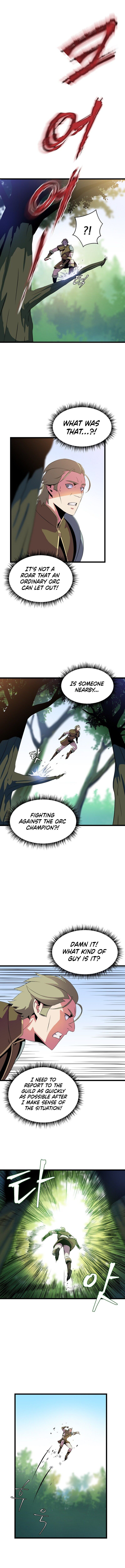 Read Kill The Hero chapter 15 image 8 on Lezhin