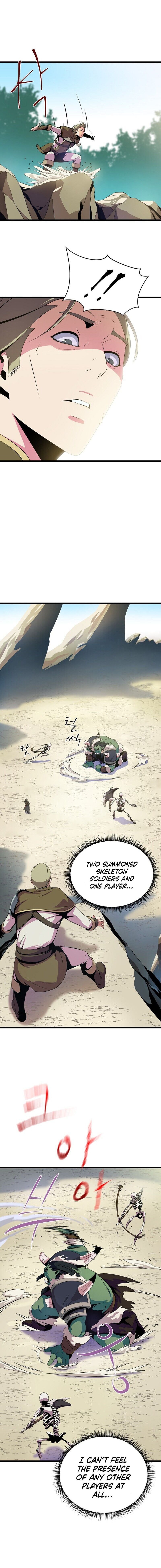 Read Kill The Hero chapter 15 image 9 on Lezhin
