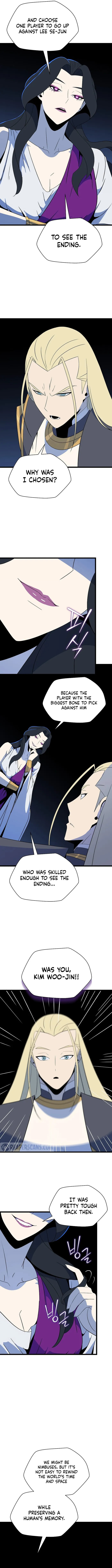 Read Kill The Hero chapter 150 image 2 on Lezhin