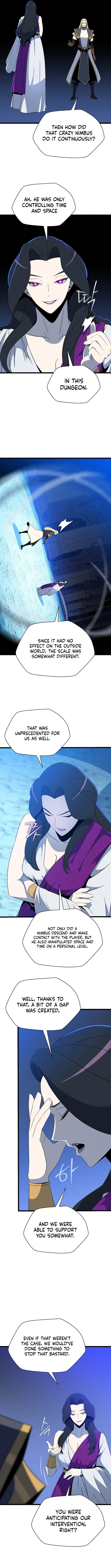 Read Kill The Hero chapter 150 image 3 on Lezhin