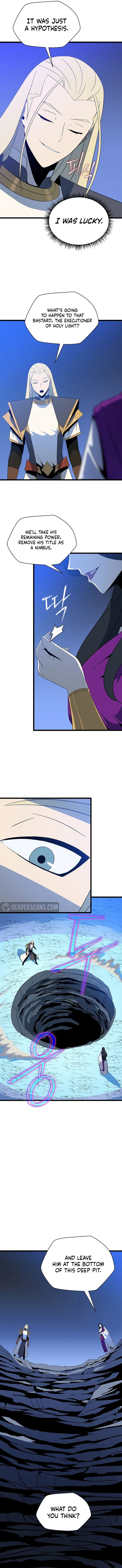 Read Kill The Hero chapter 150 image 4 on Lezhin