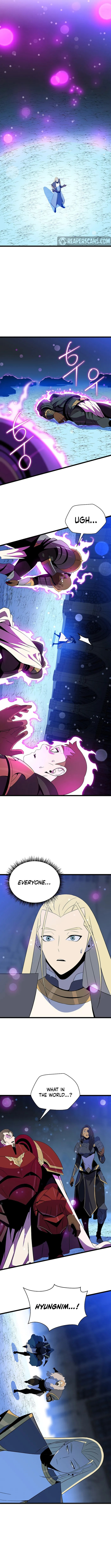 Read Kill The Hero chapter 150 image 8 on Lezhin